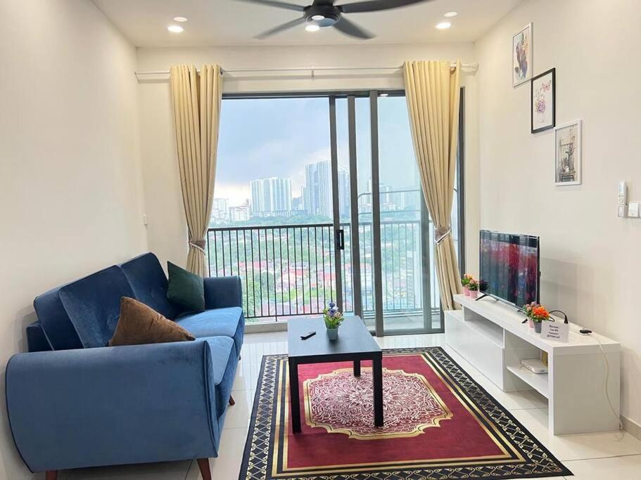 Cozy Kenwingston Platz KL 2-5 Pax2BR&2BR Pakin Netflix 1306