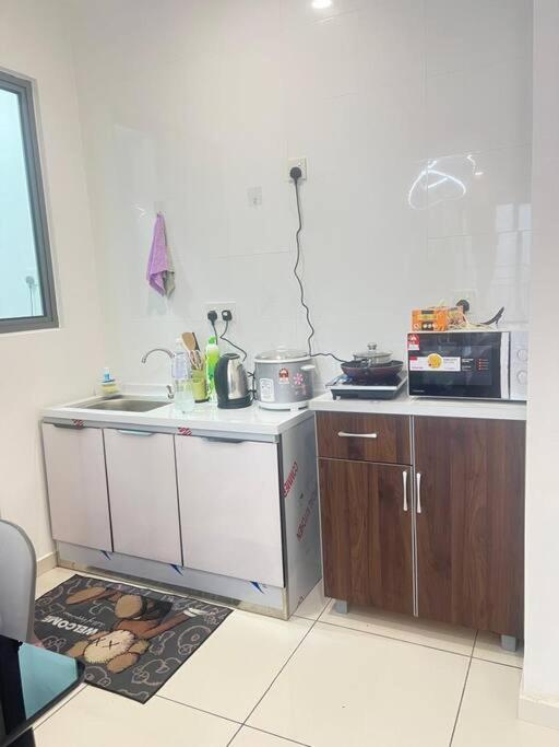 Cozy Kenwingston Platz KL 2-5 Pax2BR&2BR Pakin Netflix 1306