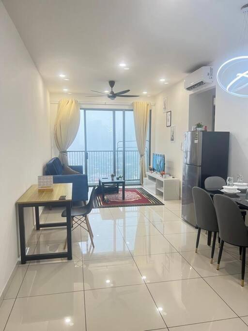 Cozy Kenwingston Platz KL 2-5 Pax2BR&2BR Pakin Netflix 1306