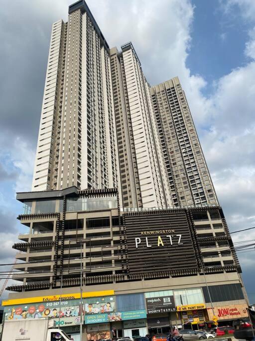 Cozy Kenwingston Platz KL 2-5 Pax2BR&2BR Pakin Netflix 1306