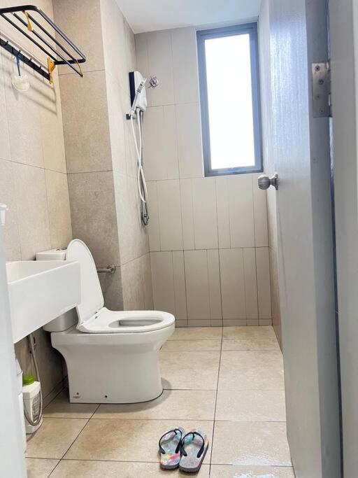 Cozy Kenwingston Platz KL 2-5 Pax2BR&2BR Pakin Netflix 1306