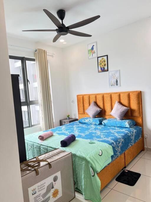 Cozy Kenwingston Platz KL 2-5 Pax2BR&2BR Pakin Netflix 1306