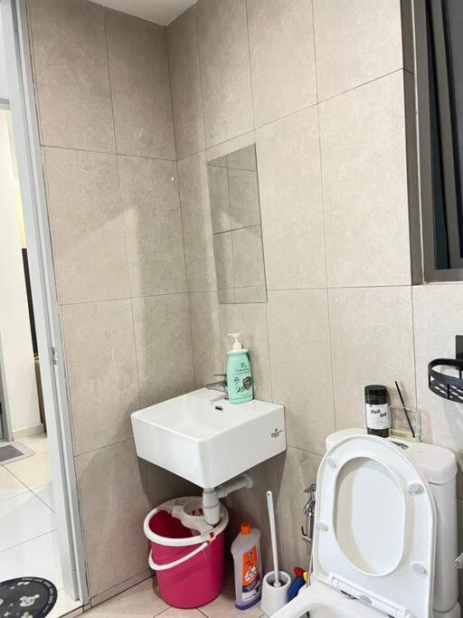 Cozy Kenwingston Platz KL 2-5 Pax2BR&2BR Pakin Netflix 1306