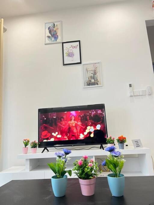 Cozy Kenwingston Platz KL 2-5 Pax2BR&2BR Pakin Netflix 1306