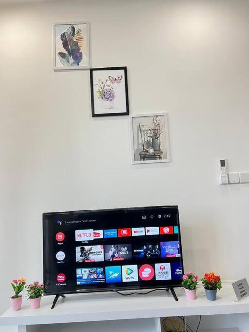 Cozy Kenwingston Platz KL 2-5 Pax2BR&2BR Pakin Netflix 1306