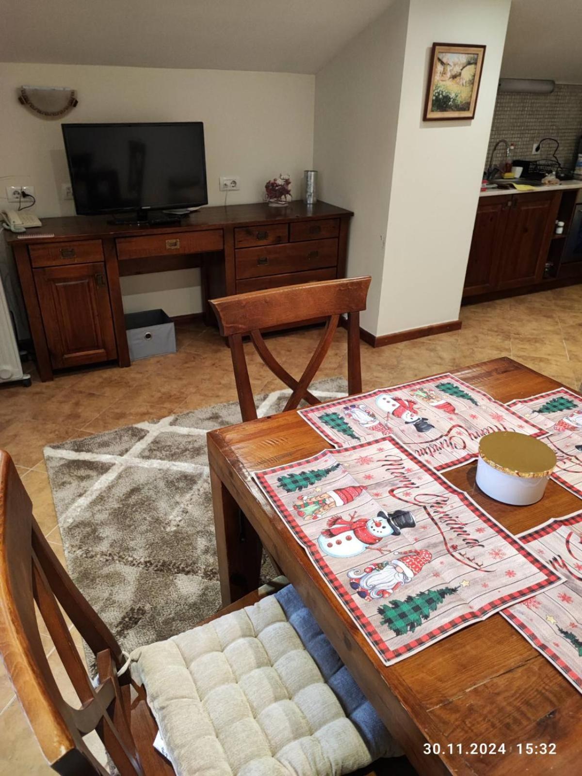 St Ivan Rilski SPA Luxury Apartment Bansko