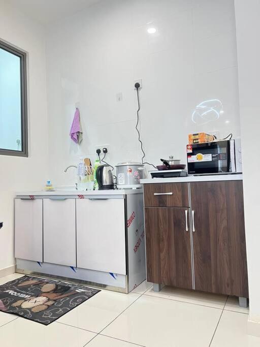 Cozy Kenwingston Platz KL 2-5 Pax2BR&2BR Pakin Netflix 1306
