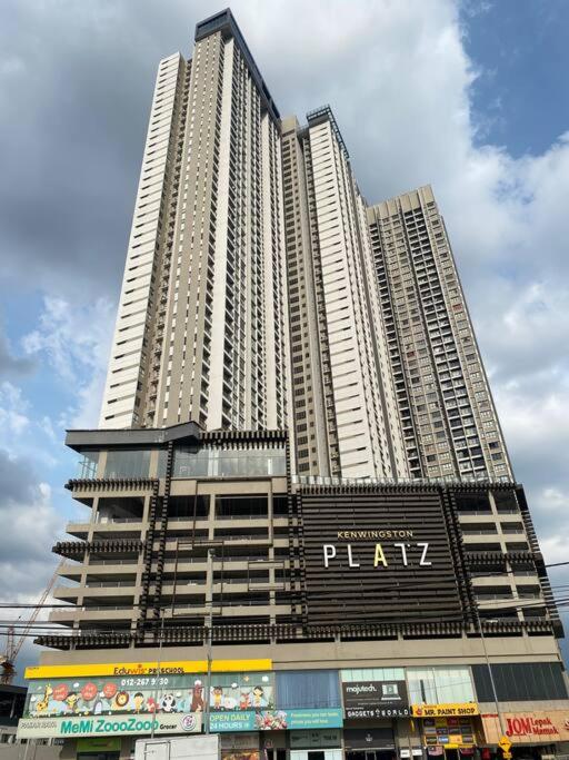 Cozy Kenwingston Platz KL 2-5 Pax2BR&2BR Pakin Netflix 1306