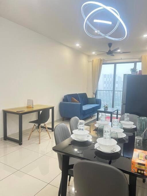 Cozy Kenwingston Platz KL 2-5 Pax2BR&2BR Pakin Netflix 1306