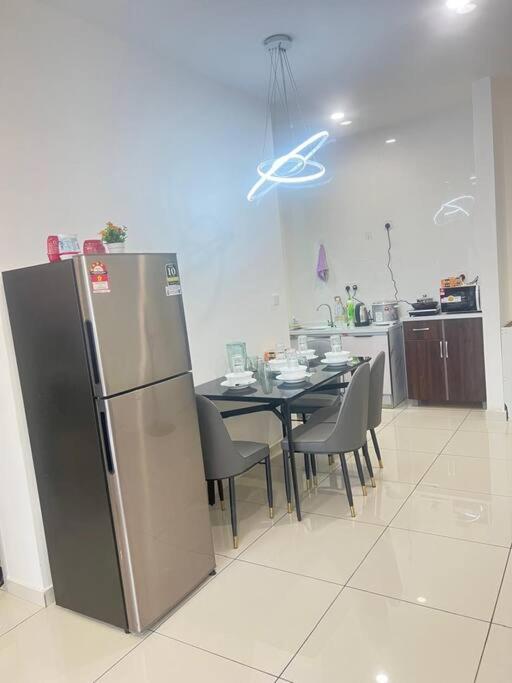 Cozy Kenwingston Platz KL 2-5 Pax2BR&2BR Pakin Netflix 1306