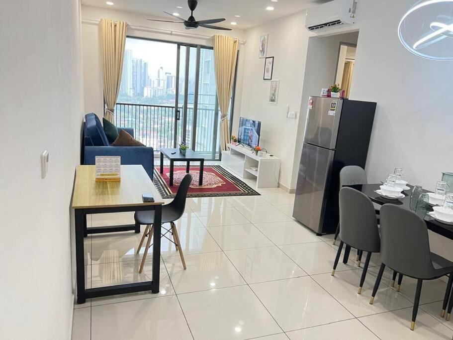 Cozy Kenwingston Platz KL 2-5 Pax2BR&2BR Pakin Netflix 1306