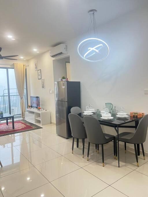 Cozy Kenwingston Platz KL 2-5 Pax2BR&2BR Pakin Netflix 1306