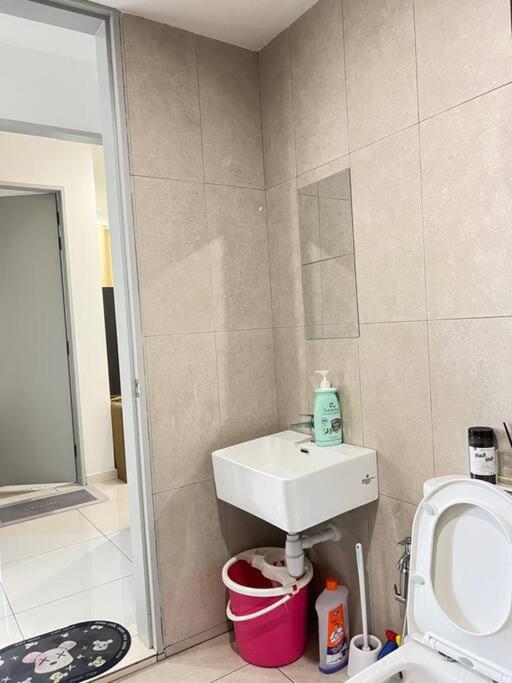 Cozy Kenwingston Platz KL 2-5 Pax2BR&2BR Pakin Netflix 1306