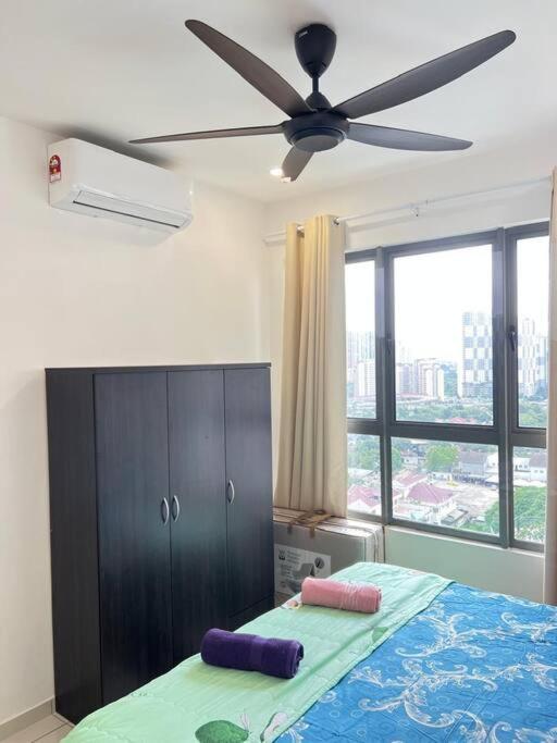 Cozy Kenwingston Platz KL 2-5 Pax2BR&2BR Pakin Netflix 1306