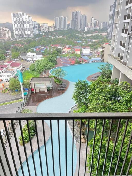 Cozy Kenwingston Platz KL 2-5 Pax2BR&2BR Pakin Netflix 1306