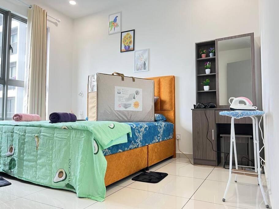 Cozy Kenwingston Platz KL 2-5 Pax2BR&2BR Pakin Netflix 1306