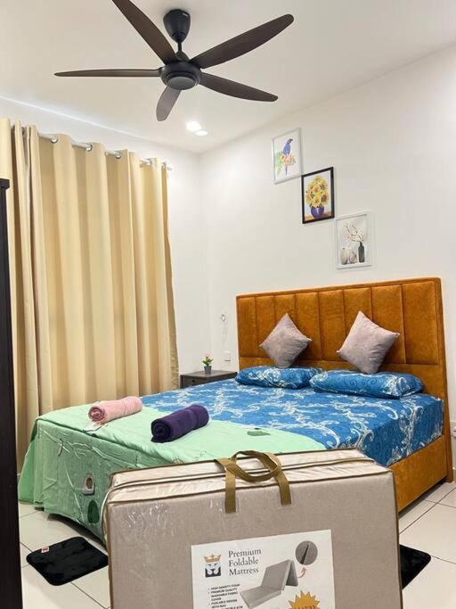 Cozy Kenwingston Platz KL 2-5 Pax2BR&2BR Pakin Netflix 1306