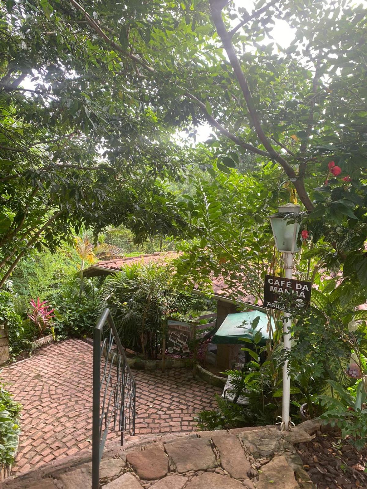 Pousada das Arvores