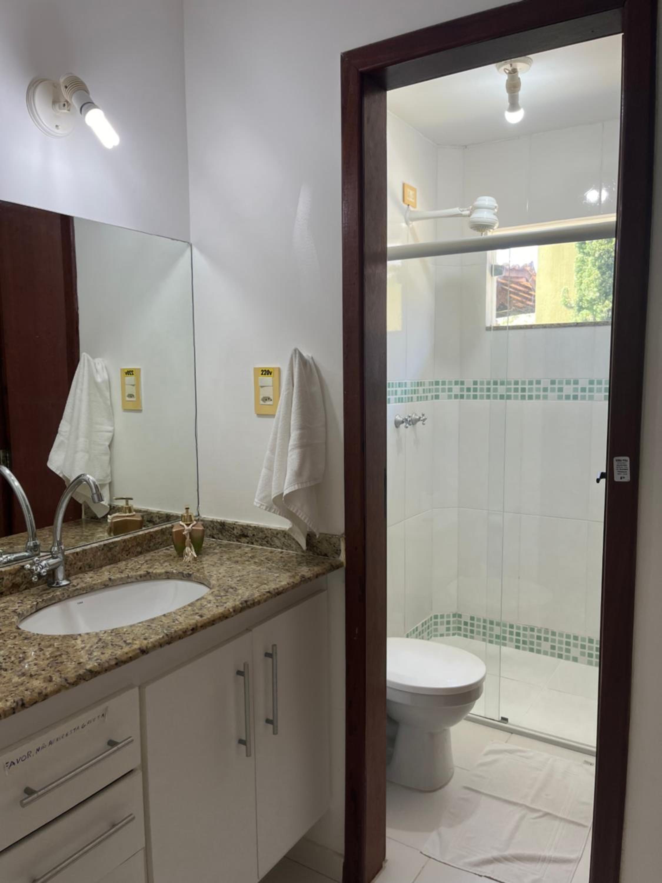 Apt de luxo 3 suítes rede Tonziro Taperapuan