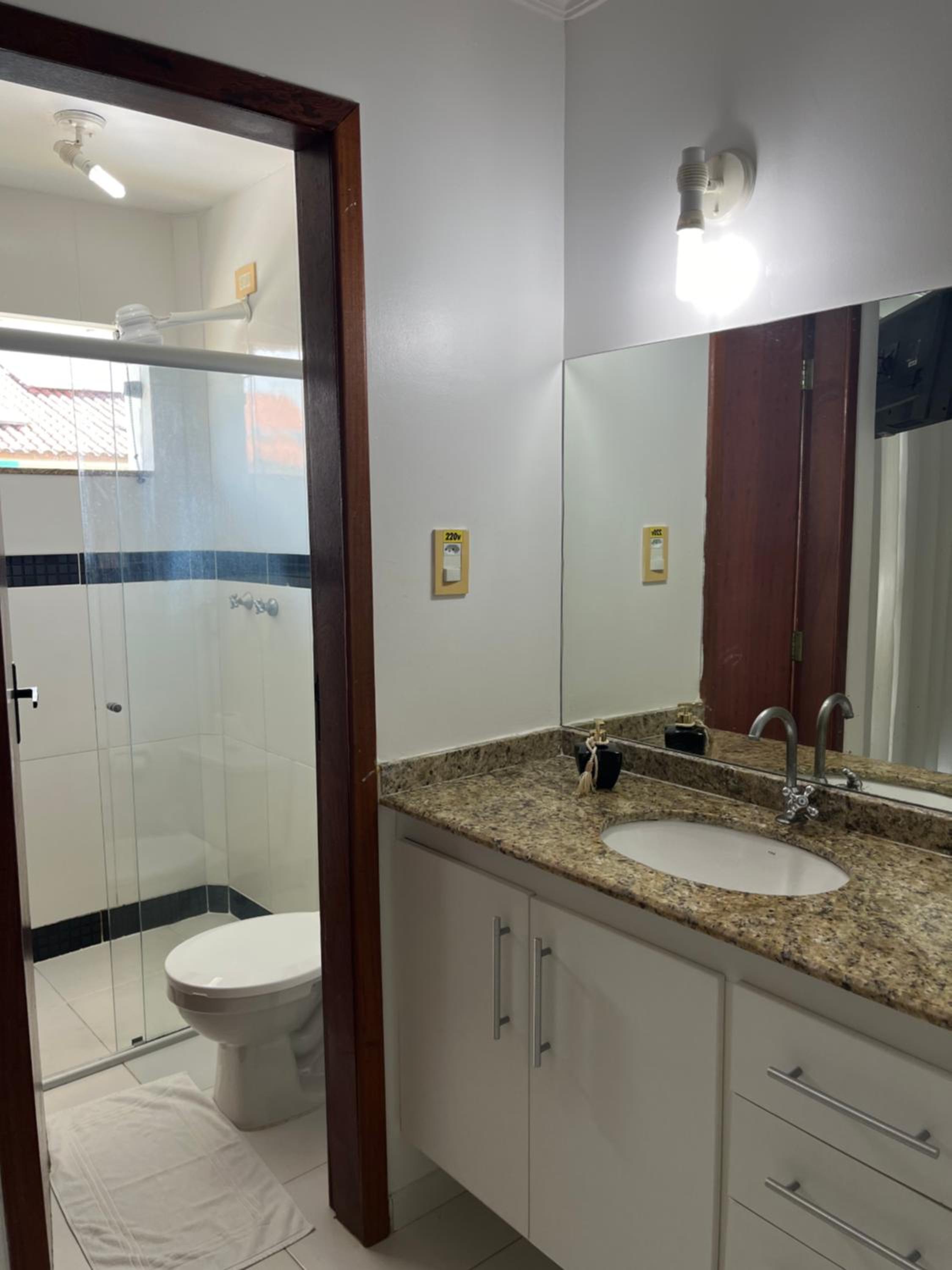Apt de luxo 3 suítes rede Tonziro Taperapuan