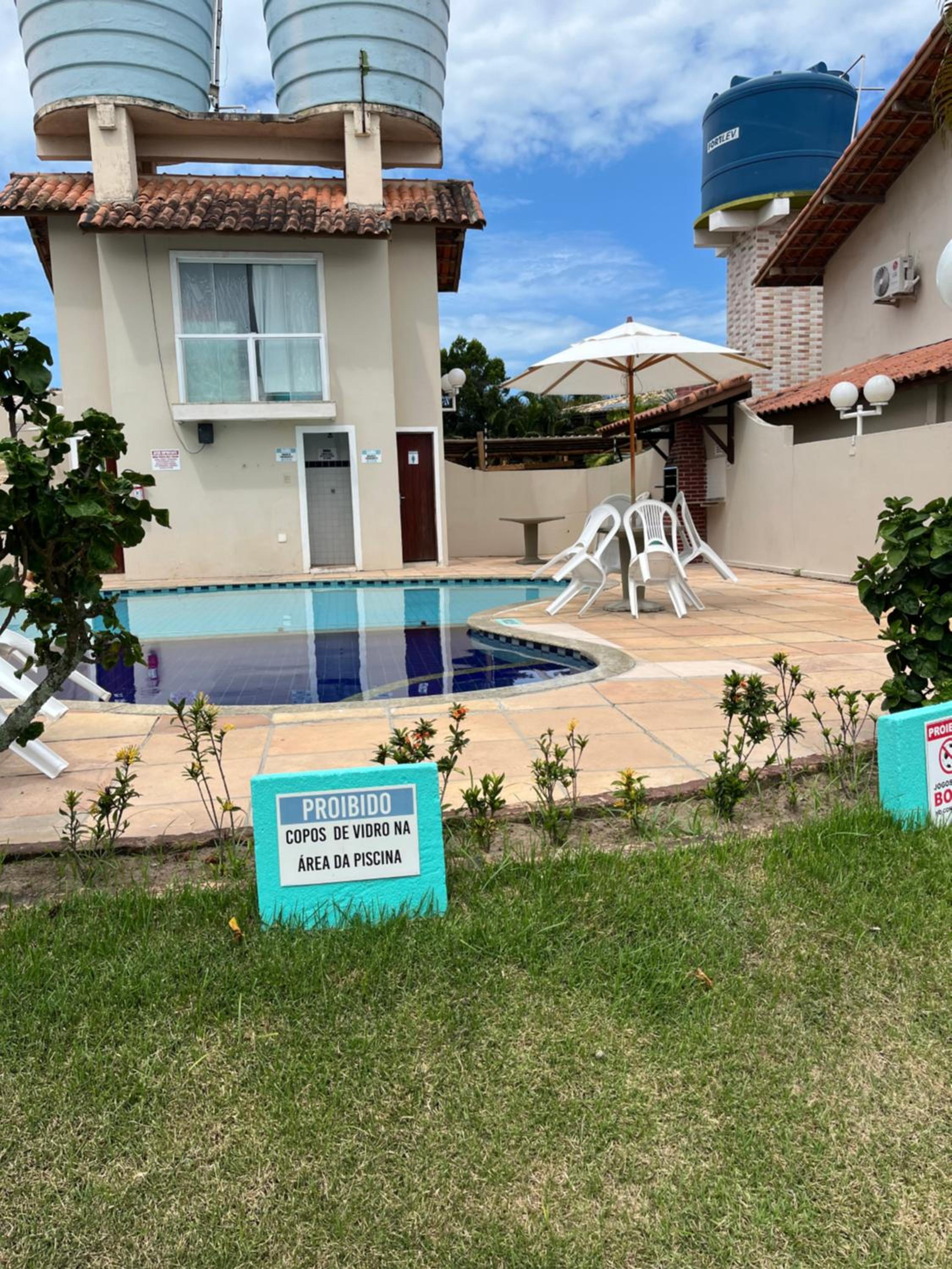 Apt de luxo 3 suítes rede Tonziro Taperapuan