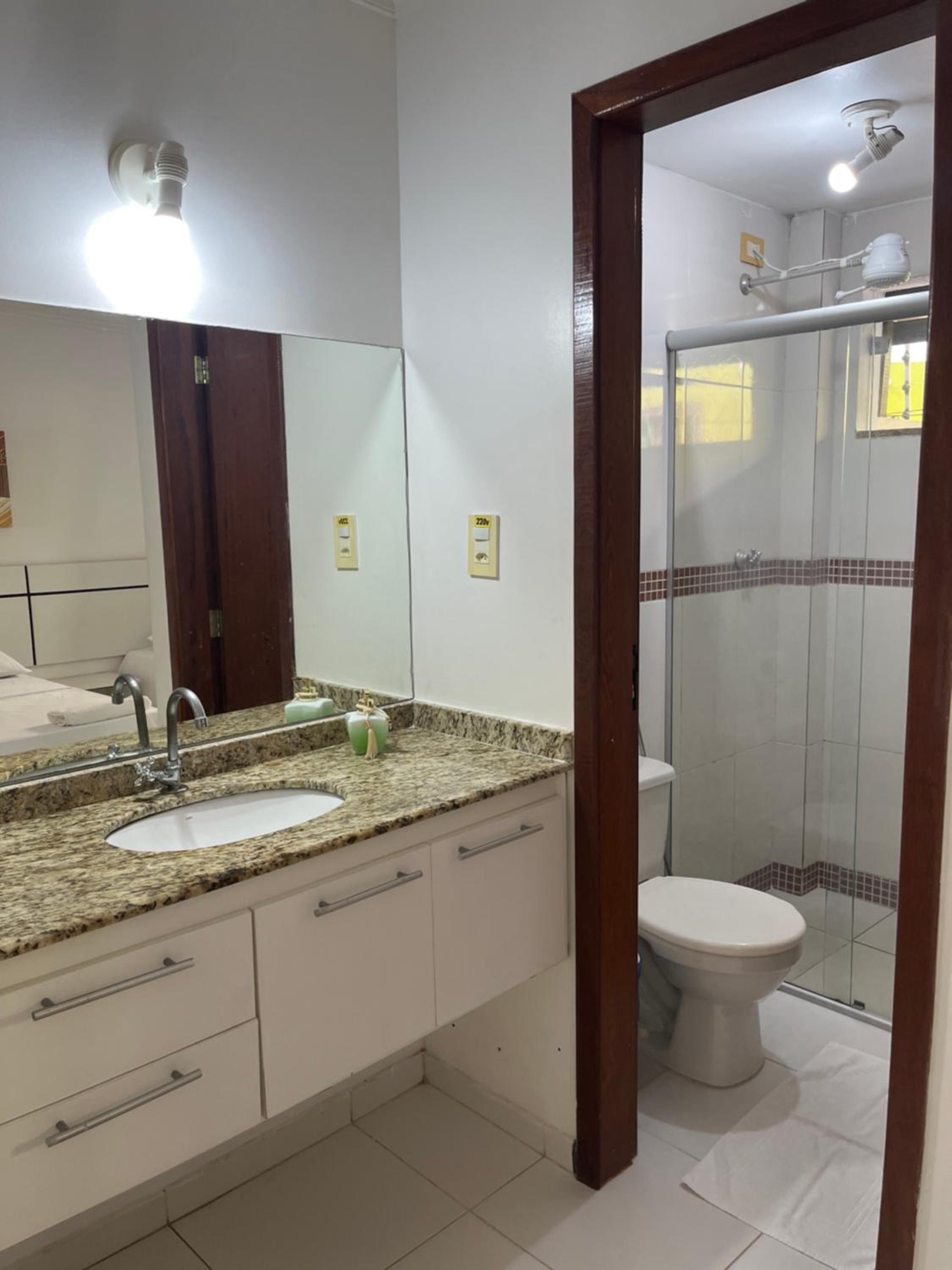 Apt de luxo 3 suítes rede Tonziro Taperapuan