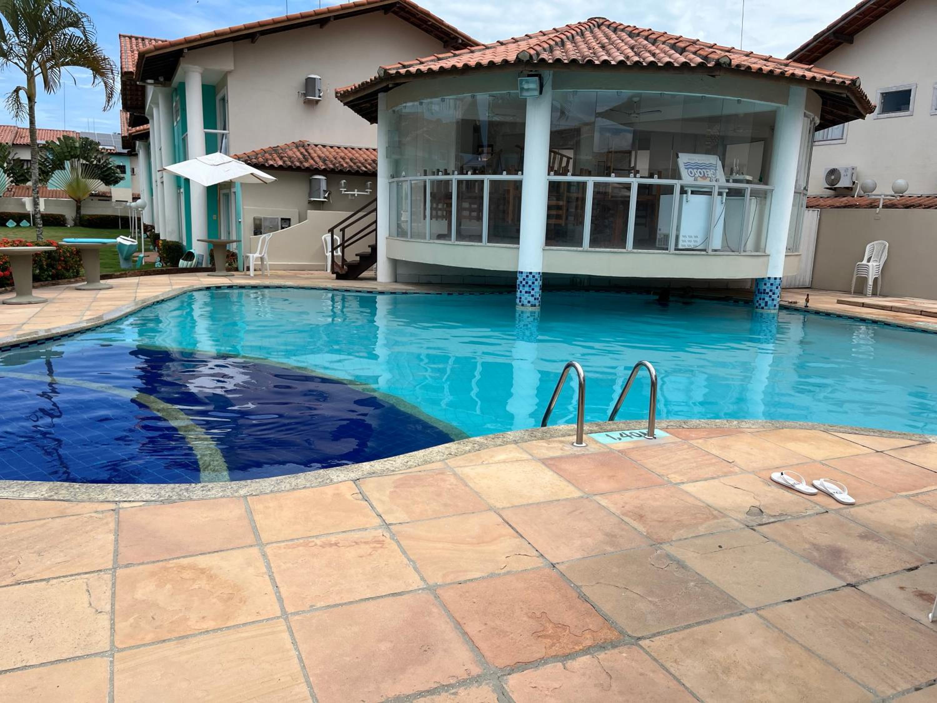 Apt de luxo 3 suítes rede Tonziro Taperapuan