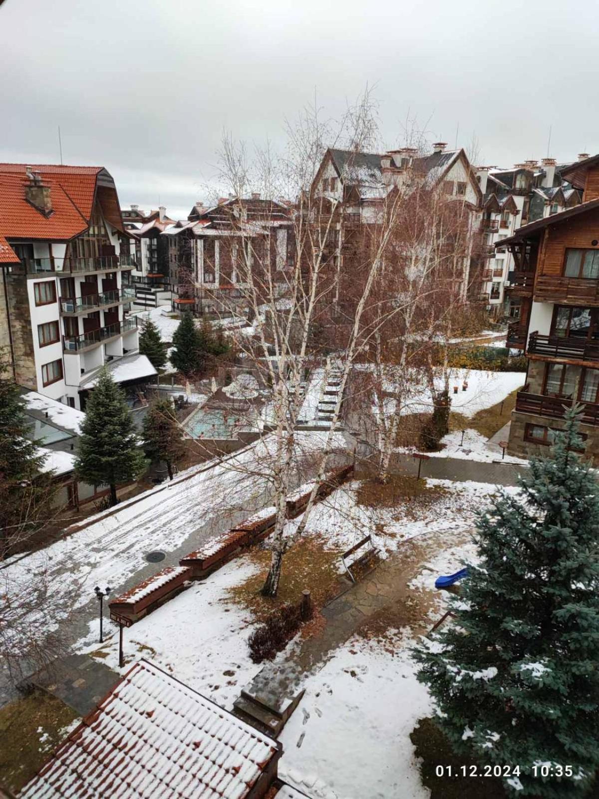 St Ivan Rilski SPA Luxury Apartment Bansko
