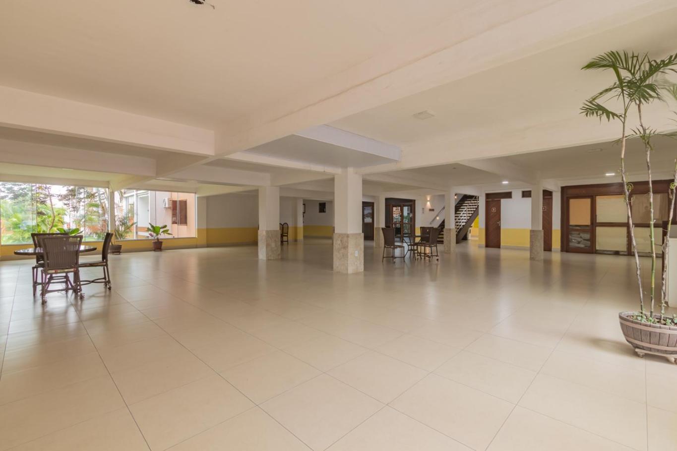 Apart-hotel a 400m da Praia de Taperapuan