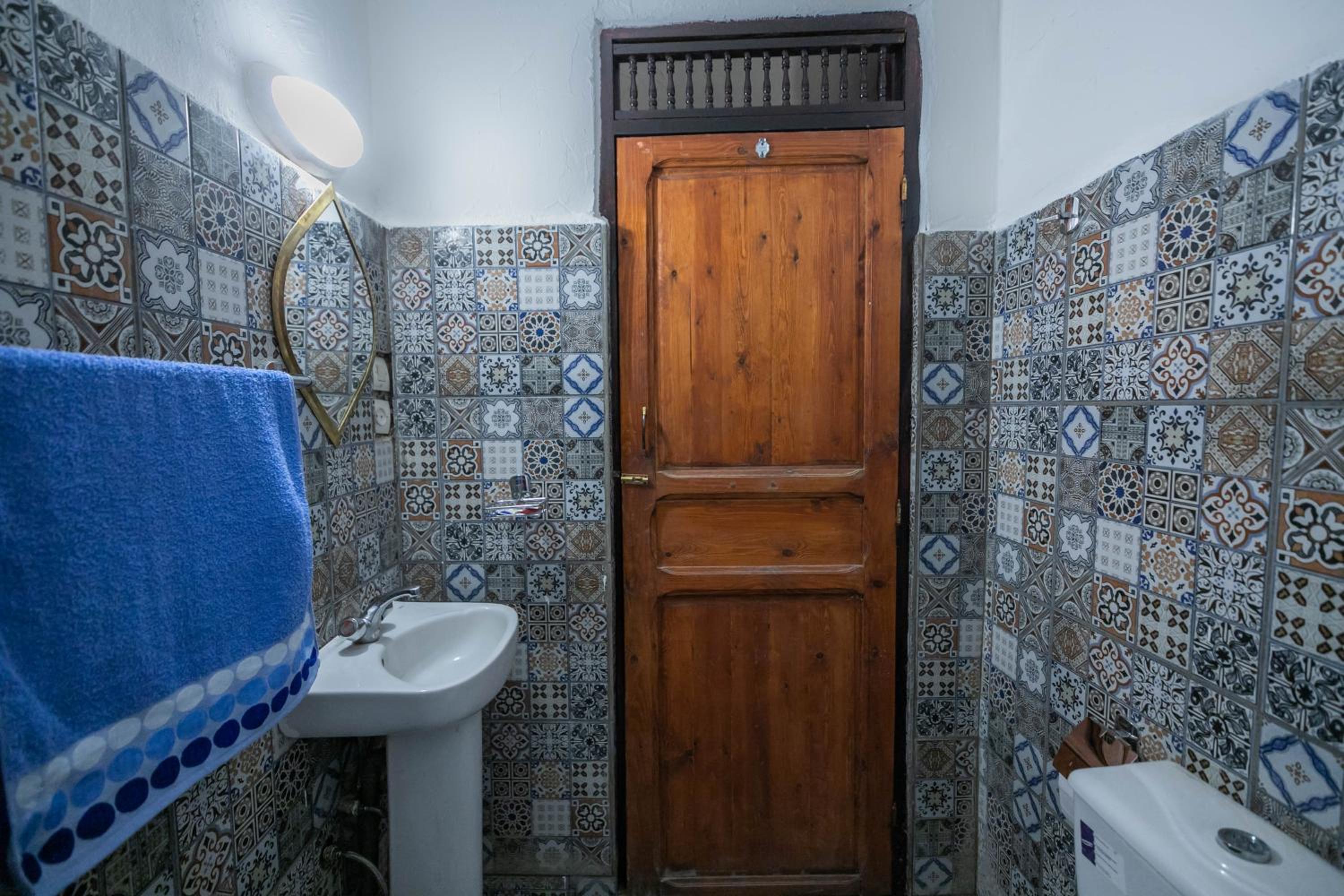 bathroom