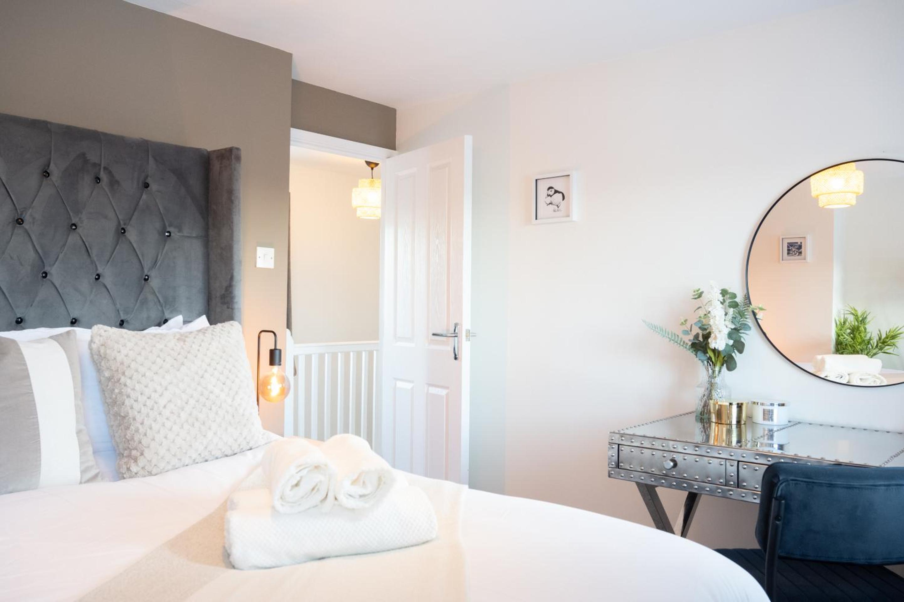 Northern Hideaways, Greyfield House, Embleton view 4