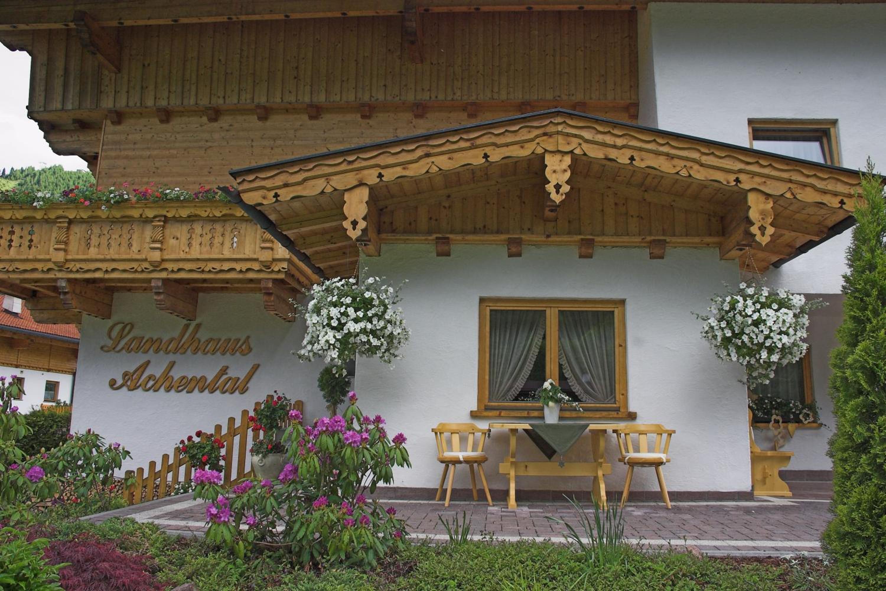 Landhaus Achental