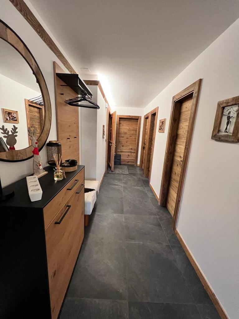 Résidence Robin des Bois, Crans-Montana, luxueux appartement avec vue imprenable