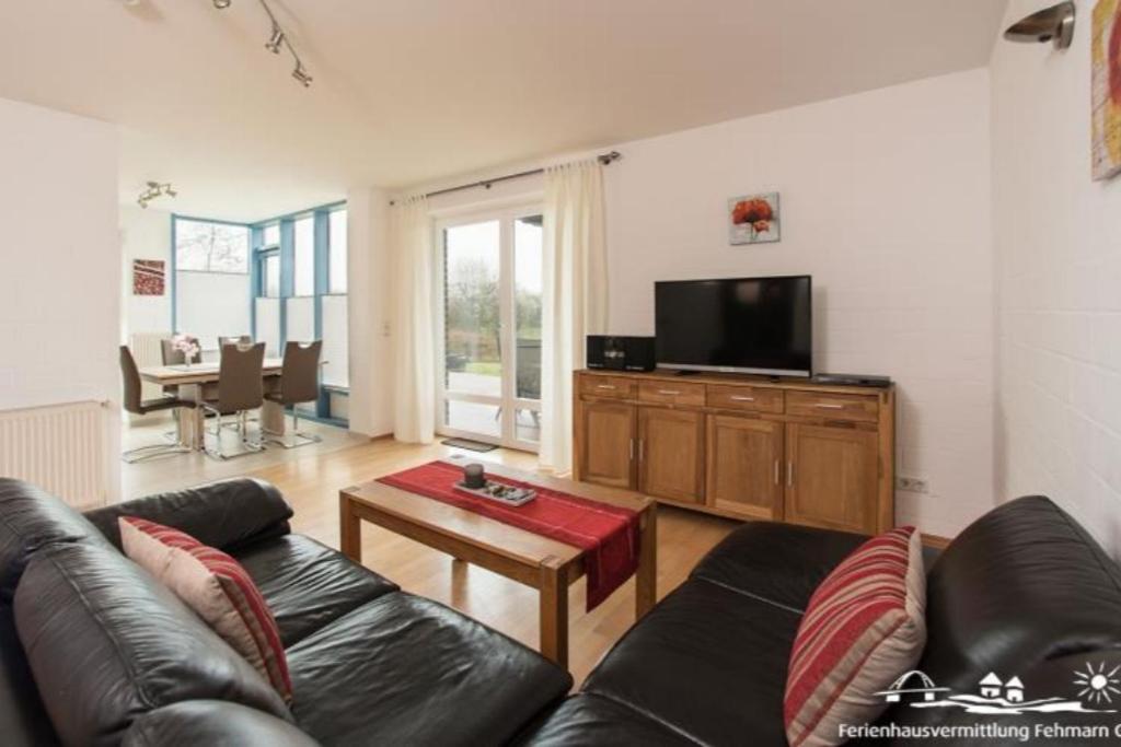 18 Ferienwohnung im Fritz-Bleyl-Weg 16a EG