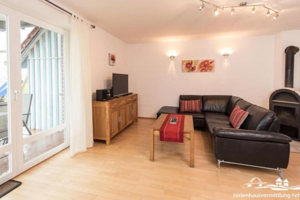18 Ferienwohnung im Fritz-Bleyl-Weg 16a EG