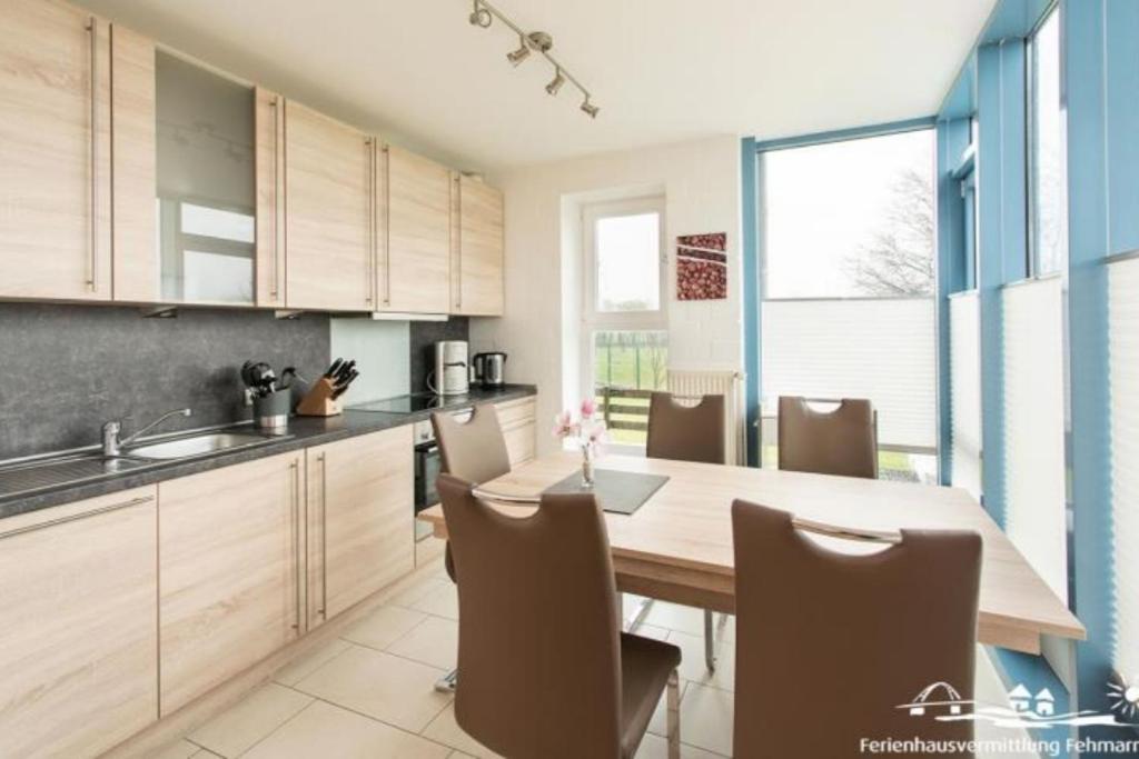 18 Ferienwohnung im Fritz-Bleyl-Weg 16a EG