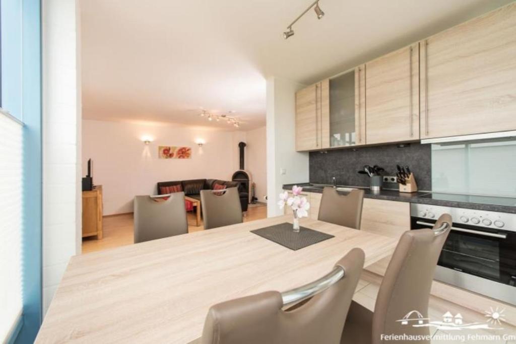 18 Ferienwohnung im Fritz-Bleyl-Weg 16a EG