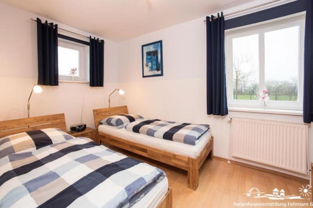 18 Ferienwohnung im Fritz-Bleyl-Weg 16a EG