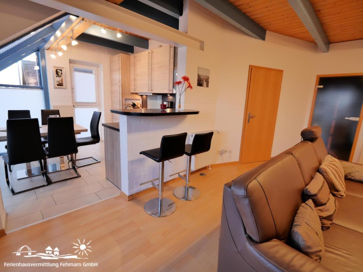 21 Ferienwohnung im Fritz-Bleyl-Weg 16b OG