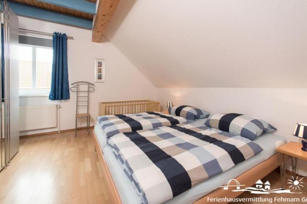 21 Ferienwohnung im Fritz-Bleyl-Weg 16b OG