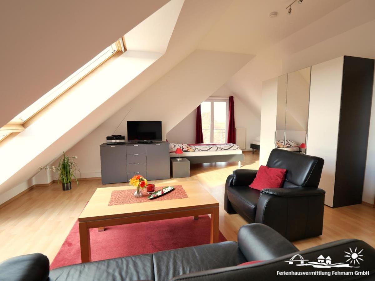 21 Ferienwohnung im Fritz-Bleyl-Weg 16b OG