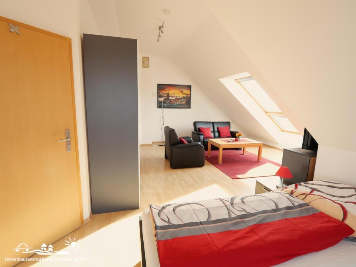 21 Ferienwohnung im Fritz-Bleyl-Weg 16b OG