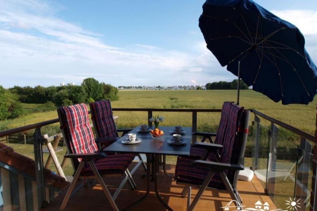 21 Ferienwohnung im Fritz-Bleyl-Weg 16b OG