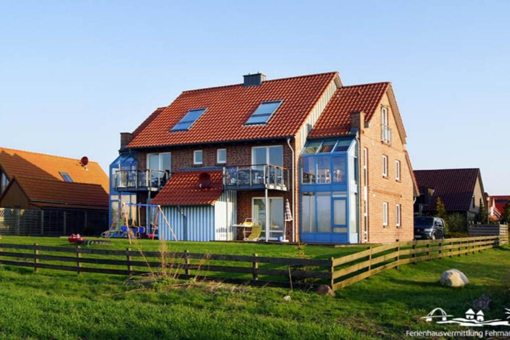 19 Ferienwohnung im Fritz-Bleyl-Weg 16b EG