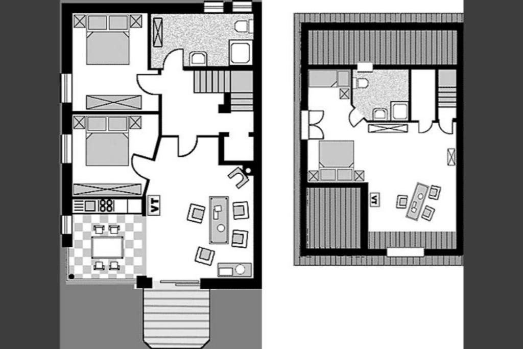 21 Ferienwohnung im Fritz-Bleyl-Weg 16b OG