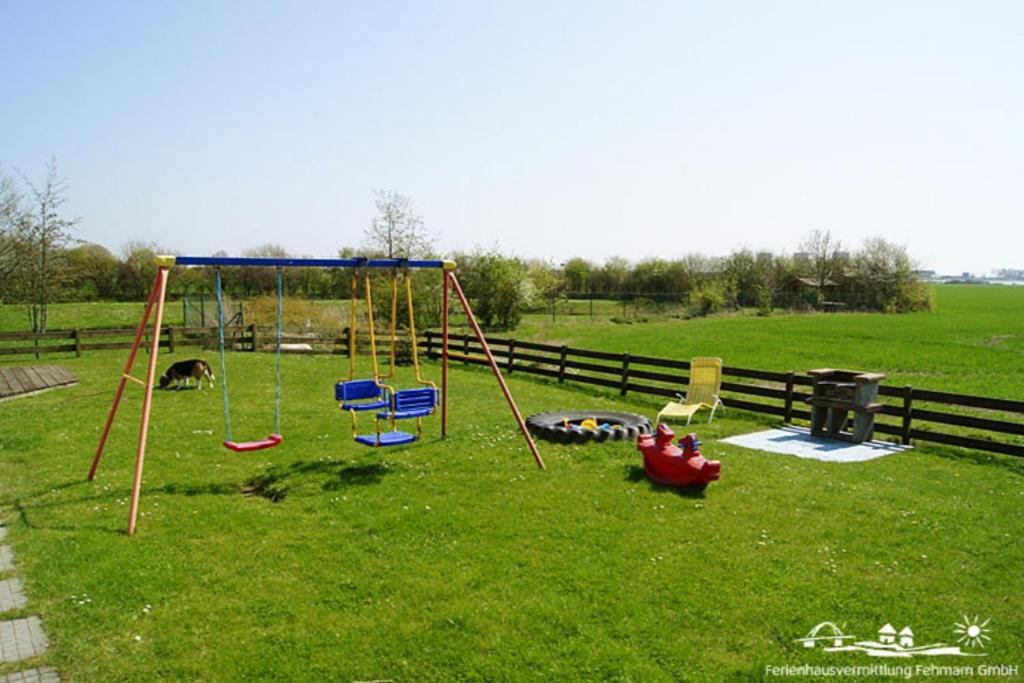 19 Ferienwohnung im Fritz-Bleyl-Weg 16b EG