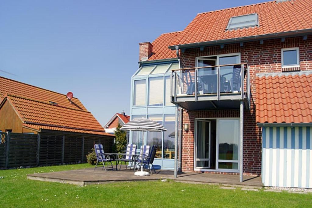 19 Ferienwohnung im Fritz-Bleyl-Weg 16b EG