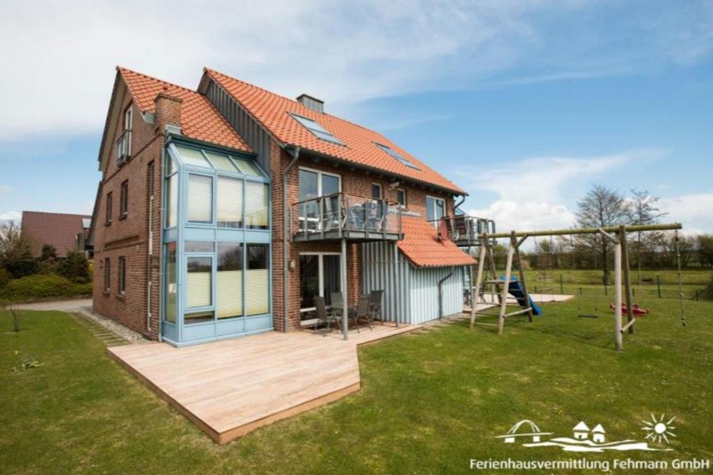 19 Ferienwohnung im Fritz-Bleyl-Weg 16b EG
