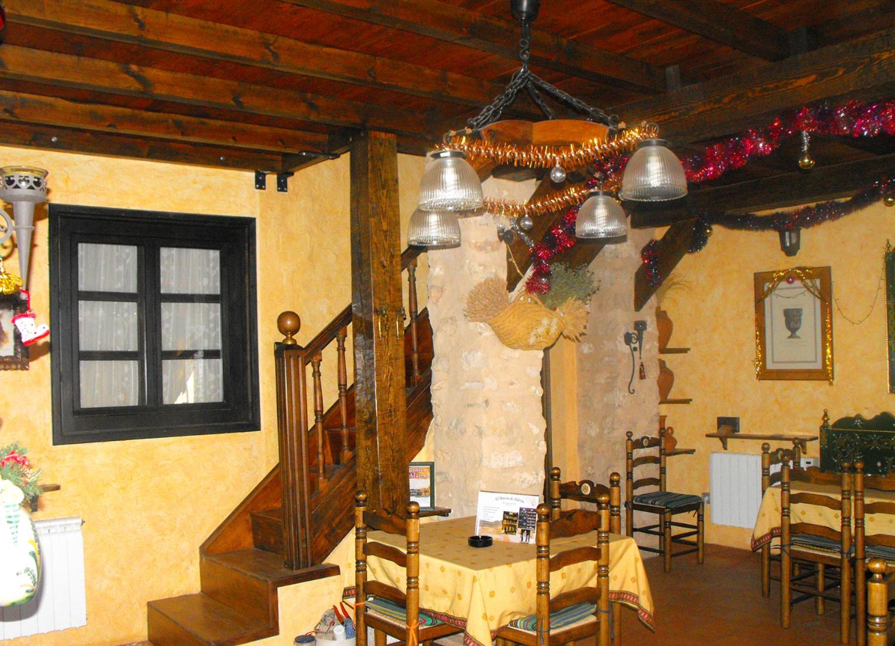 La Posada del Hidalgo de Alarcón