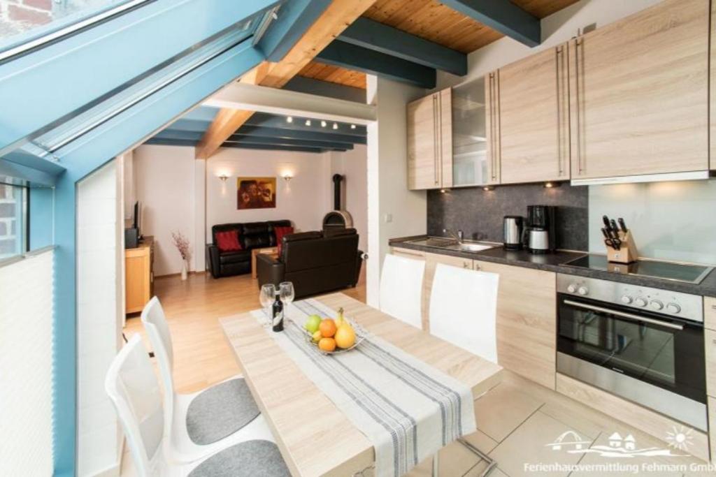 20 Ferienwohnung im Fritz-Bleyl-Weg 16a OG